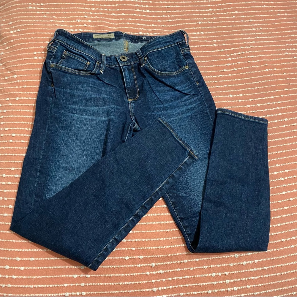AG Adriano Goldschmied Jeans